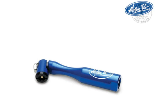 Embout coudé MOTION PRO pour gonflage Firstracer