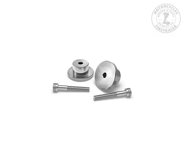 Embouts de guidon en aluminium pour Royal Enfield Firstracer