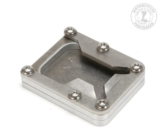 Extension de béquille latérale – Royal Enfield Super Meteor 650 / Shotgun 650 Firstracer
