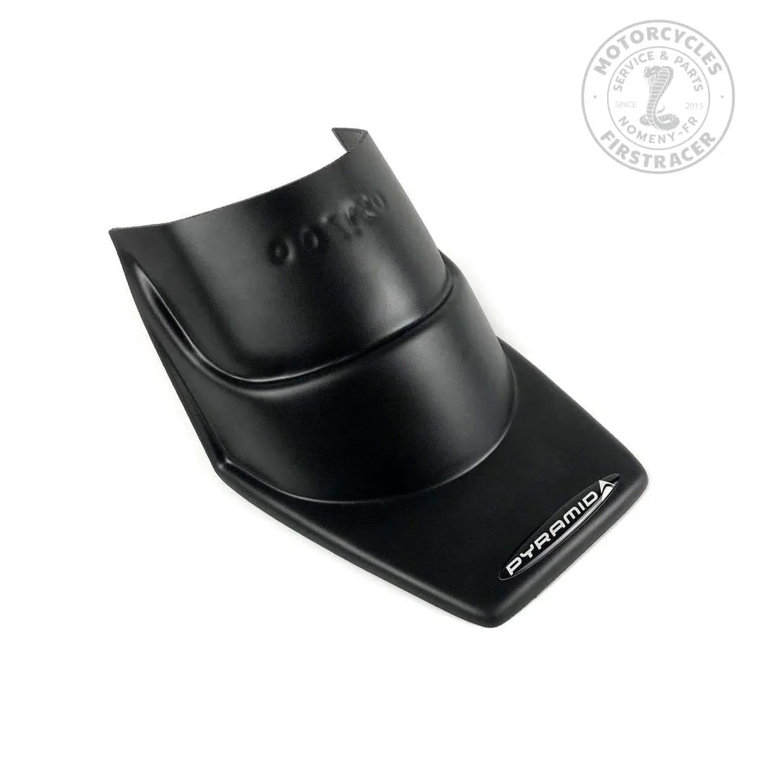 Extension de garde boue avant noir mat Royal Enfield Himalayan 411 Firstracer