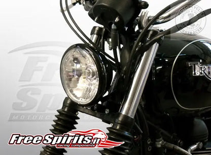 FEU AVANT POUR TRIUMPH BONNEVILLE THRUXTON OU SCRAMBLER Firstracer