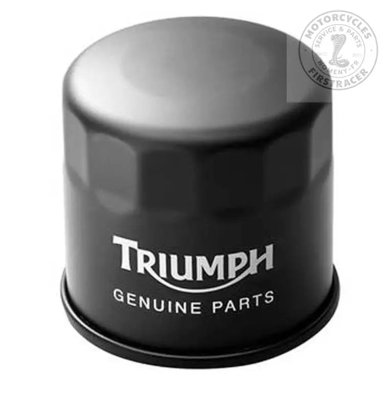 FILTRE A HUILE ORIGINE TRIUMPH T1218001 Firstracer