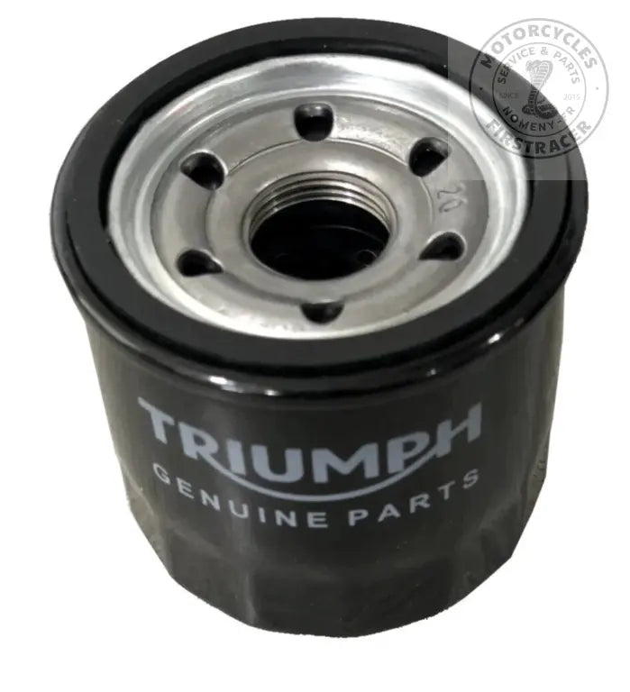FILTRE A HUILE ORIGINE TRIUMPH T1218001 Firstracer