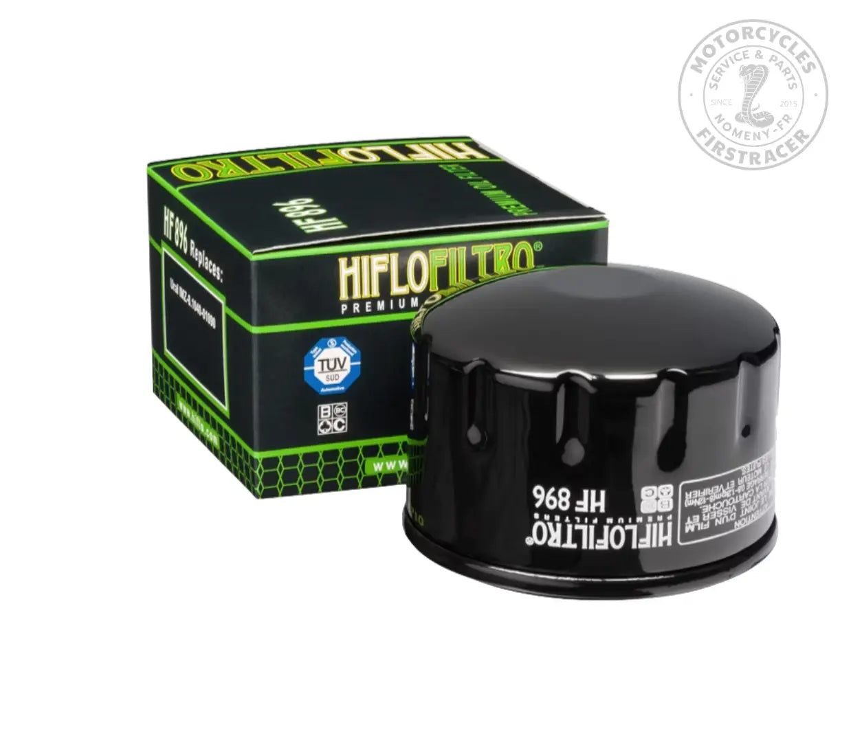 FILTRE A HUILE URAL A PARTIR DE 2014 Firstracer