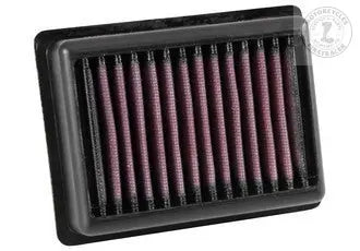 Filtre à Air K&N TRIUMPH BONNEVILLE T100/T120 - STREET TWIN/CUP 2016+ Firstracer