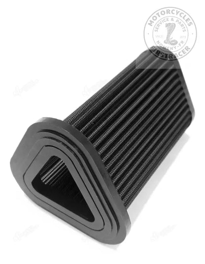 Filtre à air haute performance Sprint Filter modèle P08F1-85 TWIN 650 Firstracer