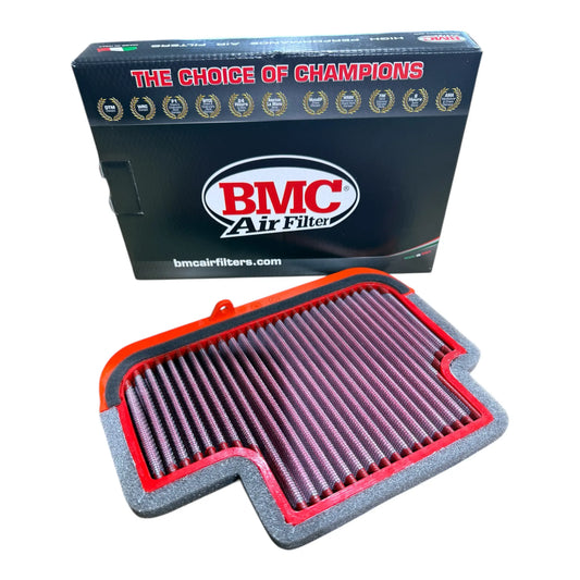 Filtre à air BMC haute performance – Changjiang 650 et 700 (Euro 4 / Euro 5 / Euro 5+) Firstracer