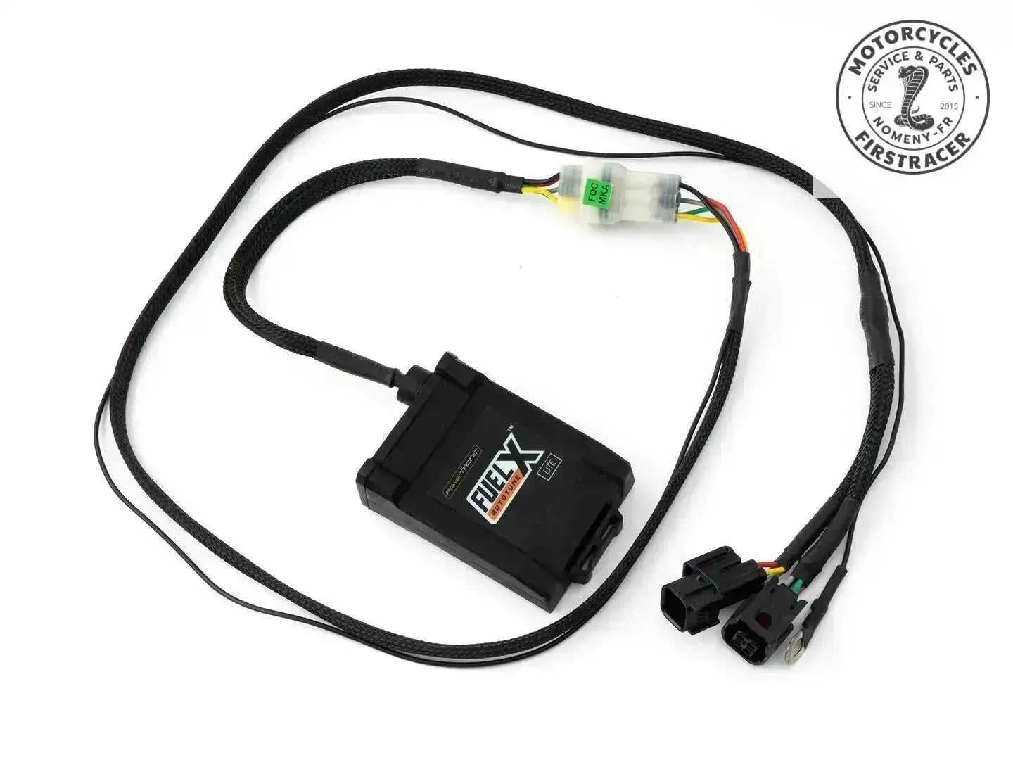 FuelX Lite Autotune pour motos Aprilia Firstracer