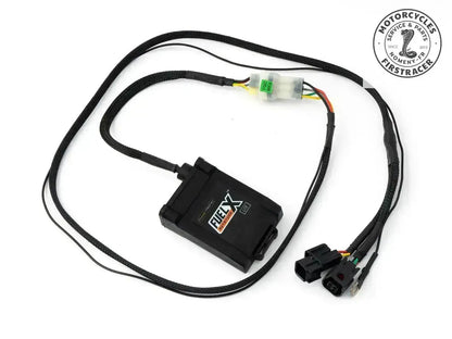 FuelX Lite Autotune pour motos Aprilia Firstracer