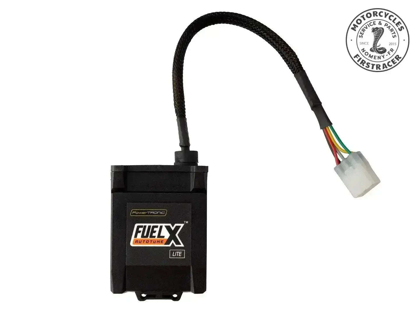 FuelX Lite Autotune pour motos Aprilia Firstracer