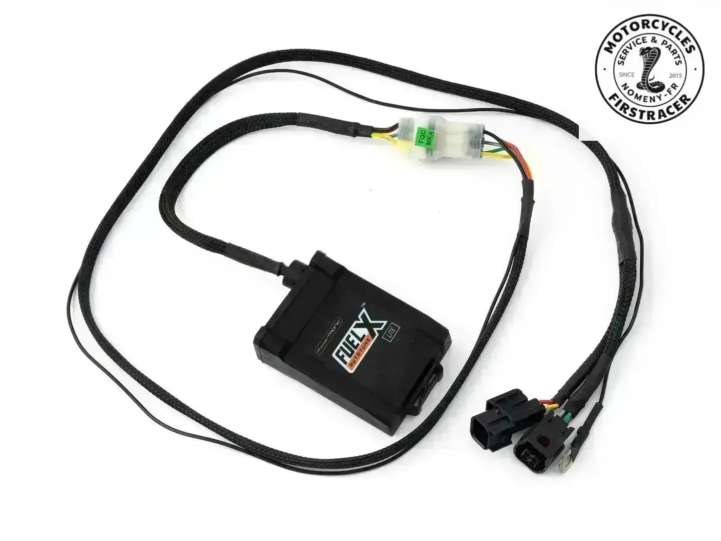 FuelX Lite Autotune pour motos Ducati (Copie) Firstracer