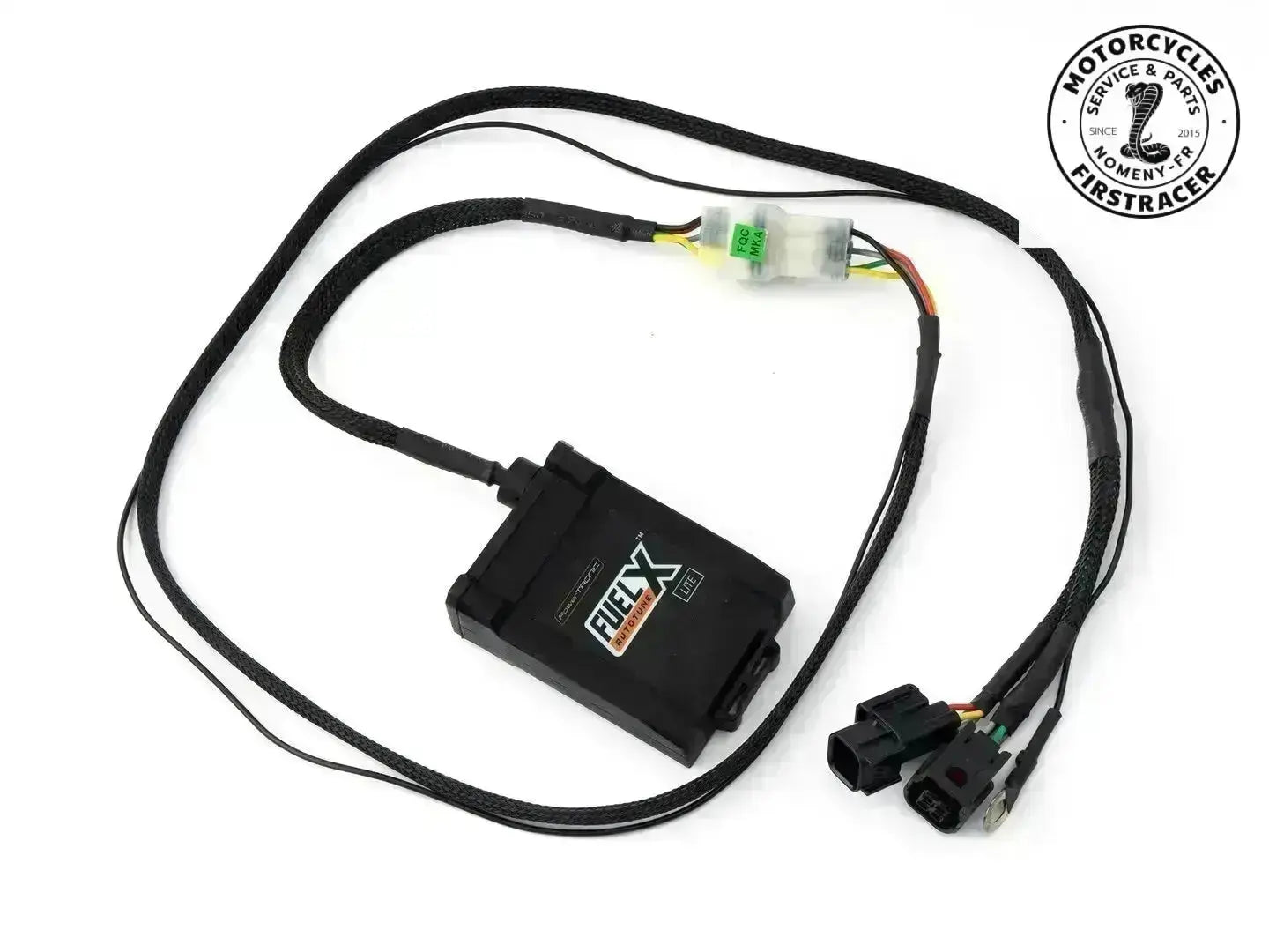 FuelX Lite Autotune pour motos Fantic Firstracer