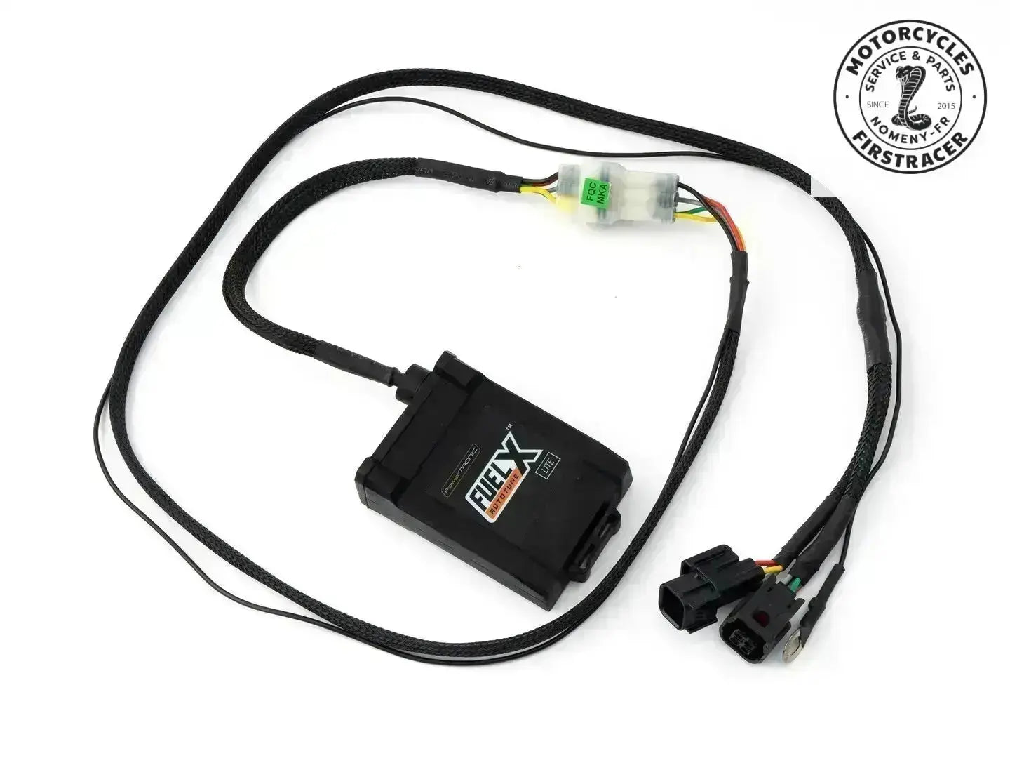 FuelX Lite Autotune pour motos Suzuki Firstracer