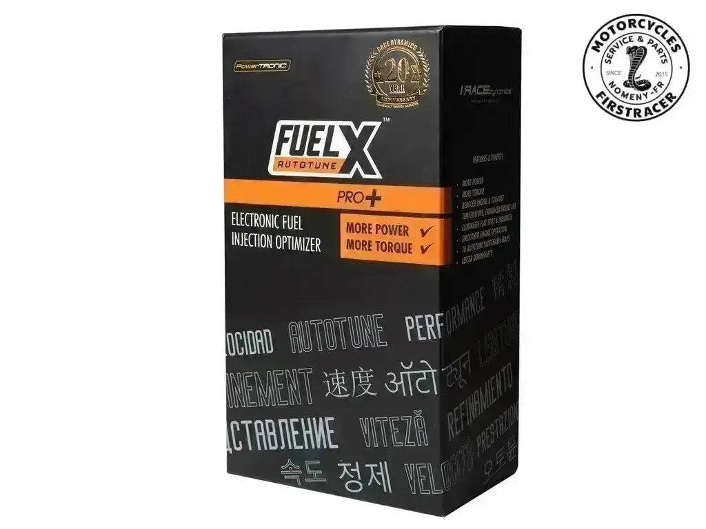 FuelX Pro+ pour Ural (2019–2024) Firstracer