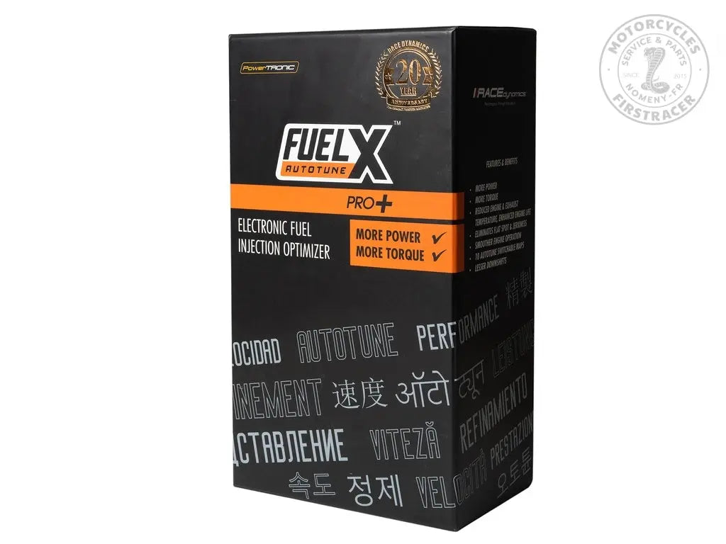 Fuelx Pro+ pour motos KTM Firstracer