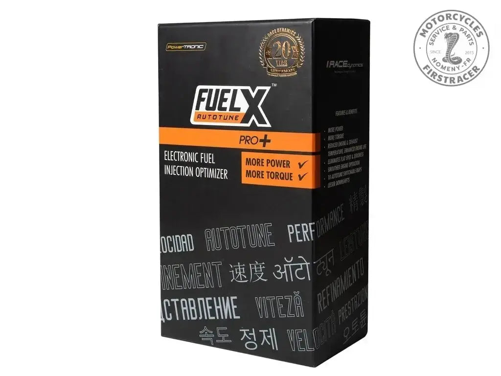 Fuelx Pro+ pour motos Royal Enfield Firstracer