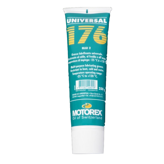 GRAISSE GP176 MOTOREX EN TUBE 250 G