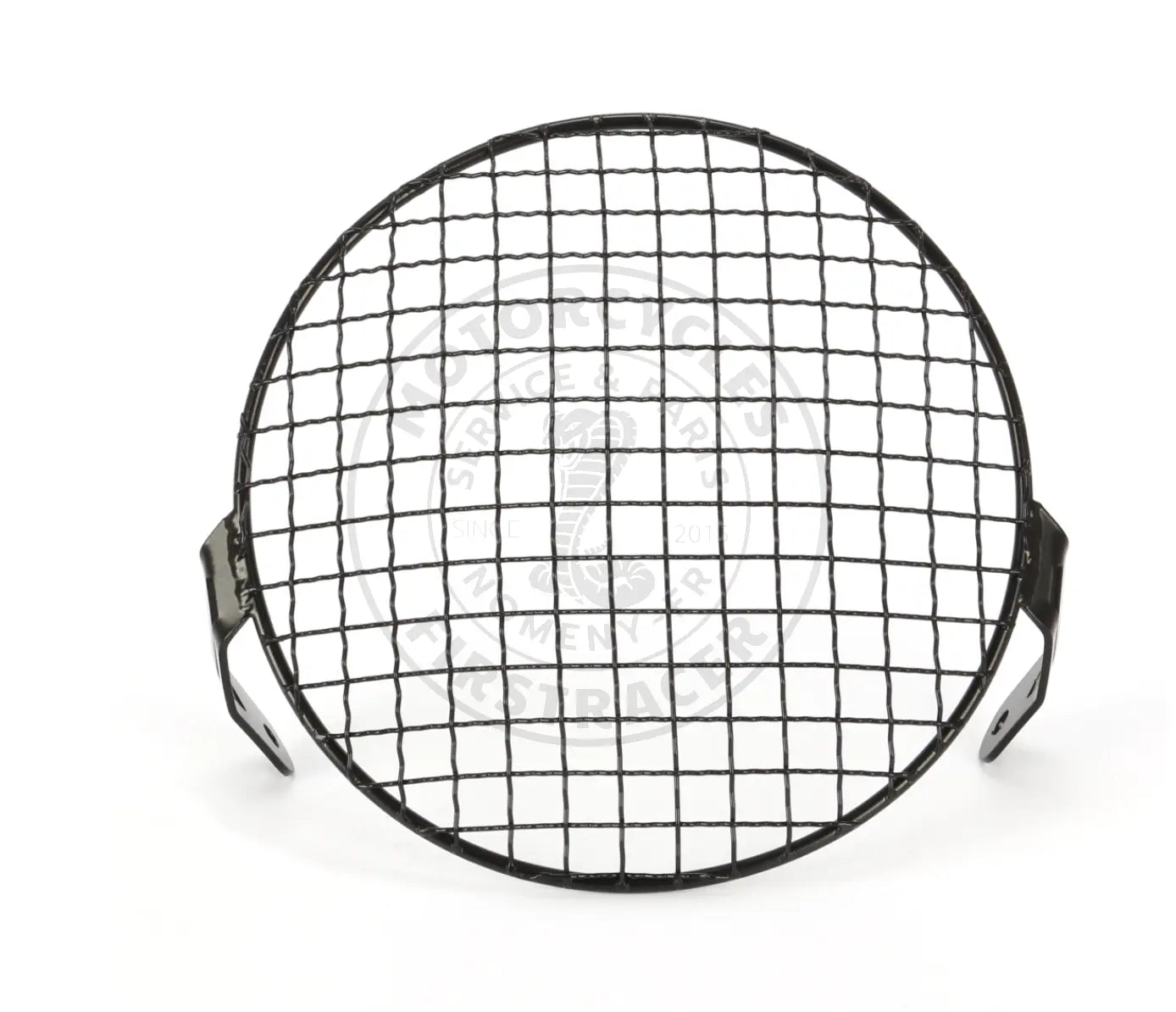 GRILLE DE PHARE NOIRE EN INOX – BEAR 650 Firstracer