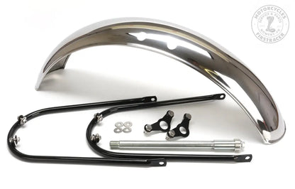 Garde-boue avant style années 60 pour Royal Enfield Interceptor 650 et Continental GT 650 Firstracer