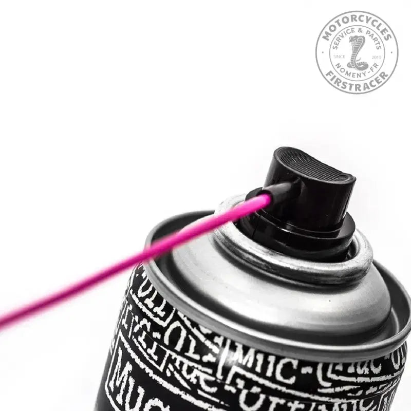 Graisse de Chaîne Muc-Off Résistante à l'Eau – Lubrifiant All-Weather Firstracer