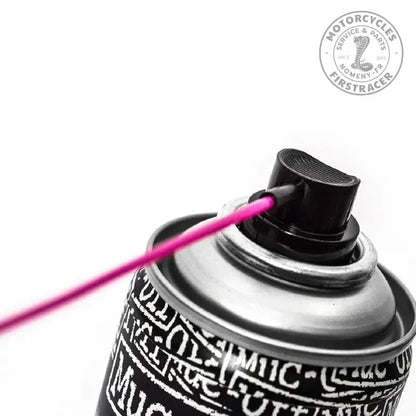 Graisse de Chaîne Muc-Off Résistante à l'Eau – Lubrifiant All-Weather Firstracer