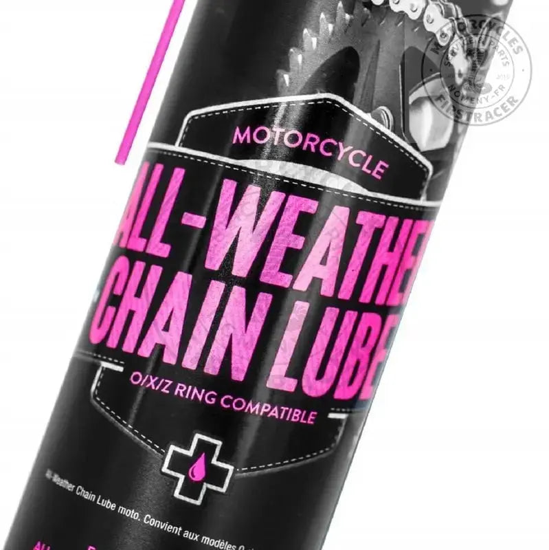 Graisse de Chaîne Muc-Off Résistante à l'Eau – Lubrifiant All-Weather Firstracer