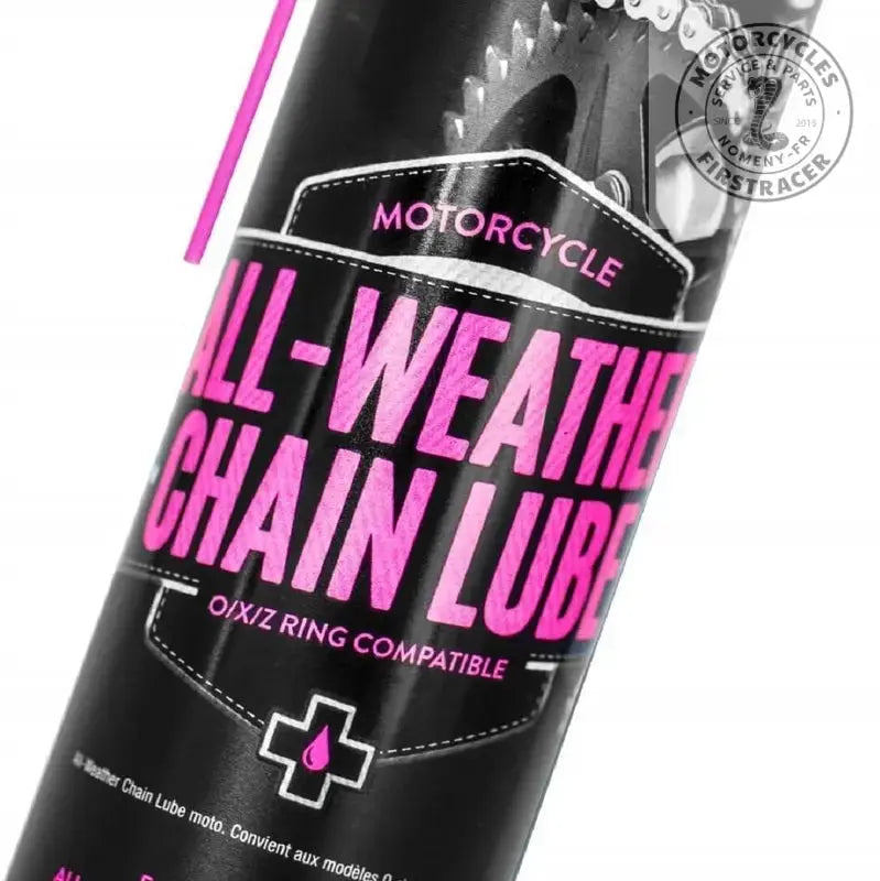 Graisse de Chaîne Muc-Off Résistante à l'Eau – Lubrifiant All-Weather Firstracer