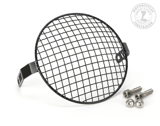 Grille de phare noire – Royal Enfield Super Meteor 650 Firstracer