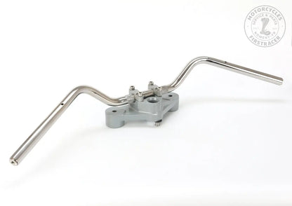 Guidon bas pour Royal Enfield Interceptor 650 Firstracer