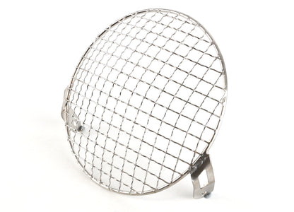 Grille de phare inox – Royal Enfield Classic 650 Firstracer