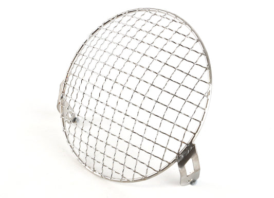 Grille de phare inox – Royal Enfield Classic 650 Firstracer