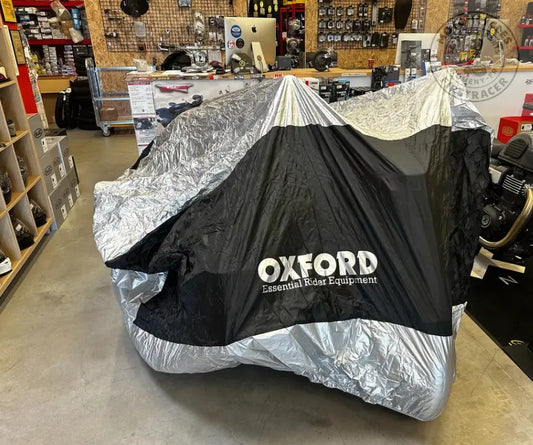 HOUSSE OXFORD AQUATEX POUR URAL ET CHANGJIANG Firstracer