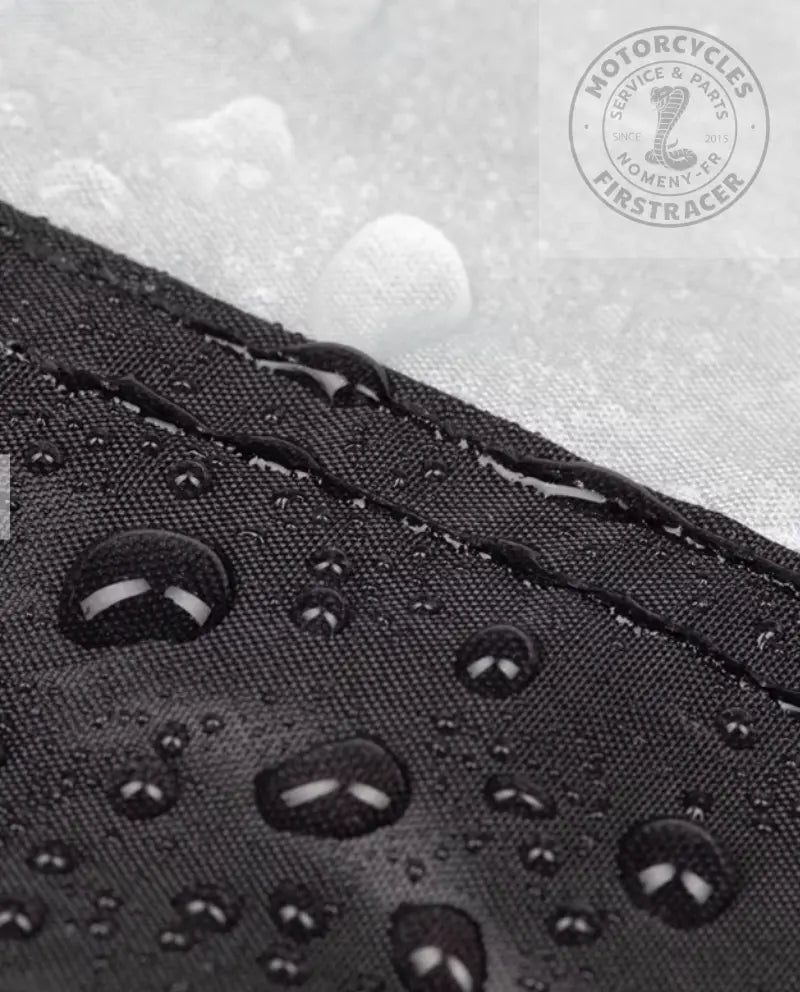 HOUSSE OXFORD AQUATEX POUR URAL ET CHANGJIANG Firstracer