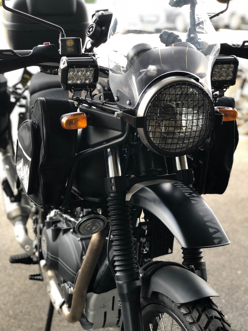 Sacoches latérales pour Royal Enfield Himalayan