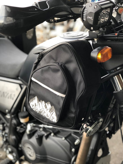 Sacoches latérales pour Royal Enfield Himalayan