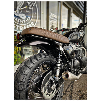 Supports de Clignotant Arrière sur Amortisseurs Triumph Firstracer