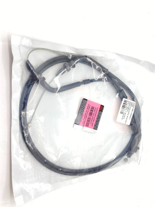 Cable de gaz origine pour Interceptor / 650 Continental GT