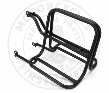 Supports de Sacoches Latérales – Royal Enfield Super Meteor 650 Firstracer