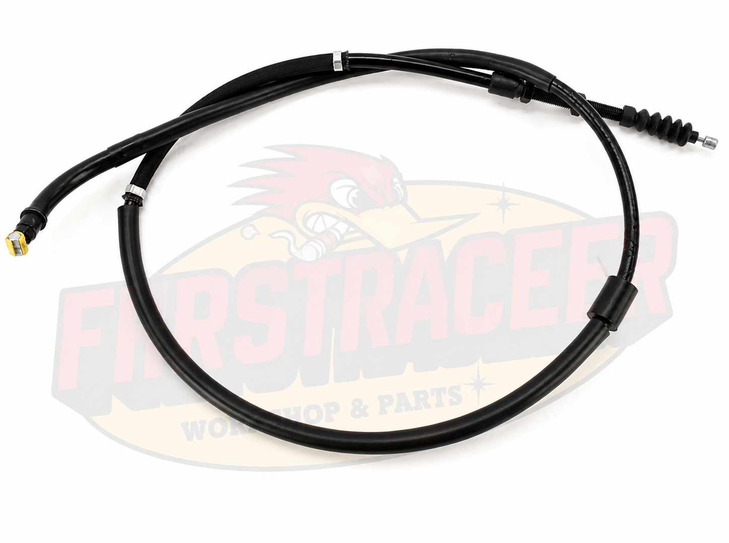 Câble d'Embrayage Long (+9 cm) pour Royal Enfield Bear 650 Firstracer