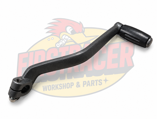SÉLECTEUR DE VITESSES NOIR POUR BSA GOLD STAR 650 Firstracer