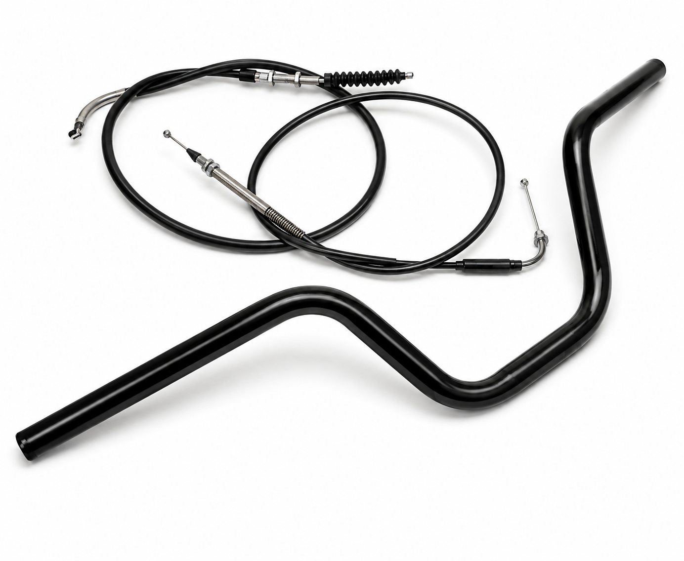 KIT GUIDON TOURING NOIR – CLASSIC 350 / BULLET 350 / GOAN CLASSIC Firstracer