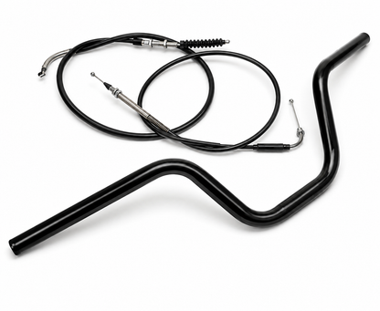 KIT GUIDON TOURING NOIR – CLASSIC 350 / BULLET 350 / GOAN CLASSIC Firstracer