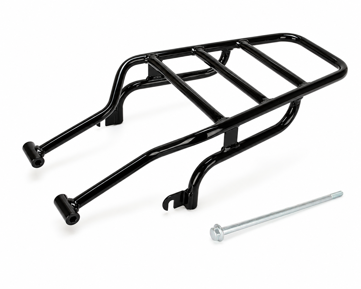 PORTE-BAGAGES SOLO NOIR – GOAN CLASSIC 350 Firstracer