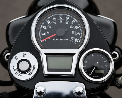 KIT COMPTE-TOURS DAYTONA VELONA – CERCLAGE POLI – CLASSIC 350 / BULLET 350 / GOAN CLASSIC Firstracer