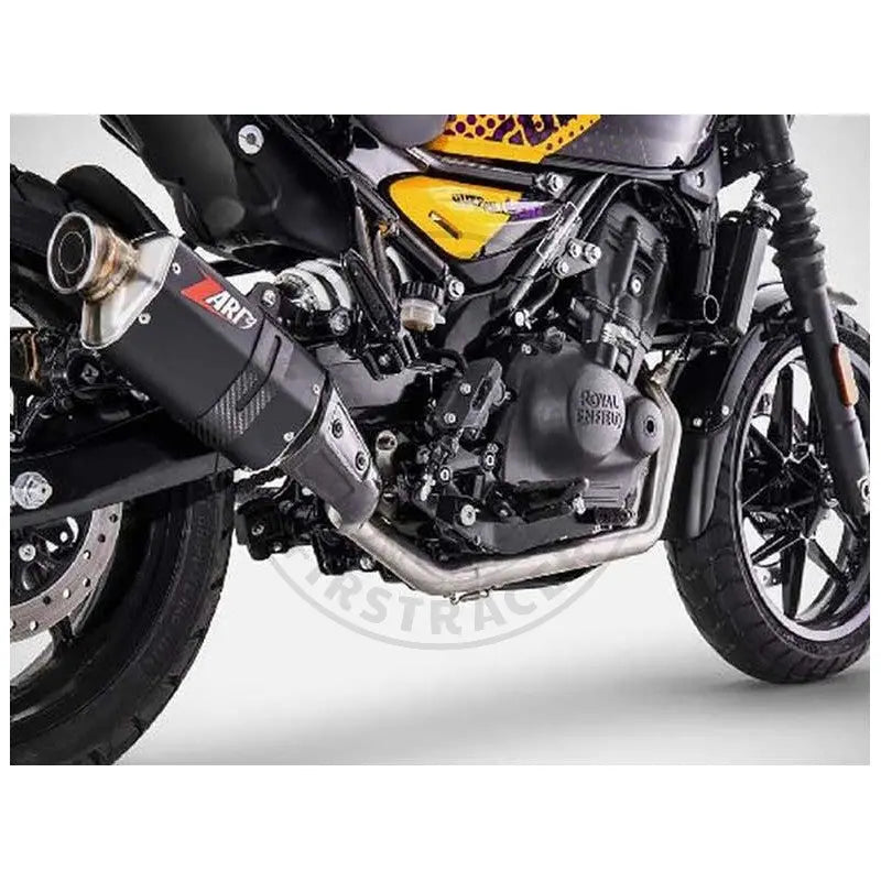 KIT COLLECTEUR CENTRAL ZARD – ROYAL ENFIELD GUERRILLA 450 Firstracer