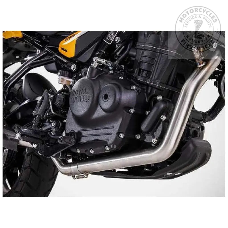 KIT COLLECTEUR CENTRAL ZARD – ROYAL ENFIELD GUERRILLA 450 Firstracer