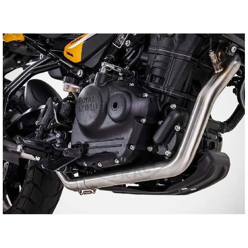 KIT COLLECTEUR CENTRAL ZARD – ROYAL ENFIELD GUERRILLA 450 Firstracer