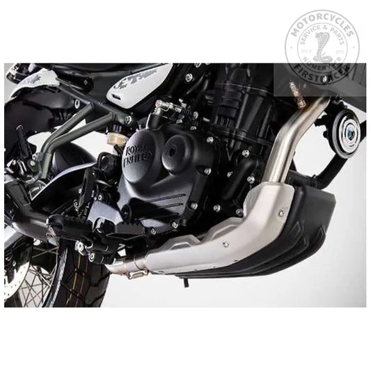 KIT COLLECTEUR DÉCATALYSEUR – Royal Enfield Himalayan 450 Firstracer