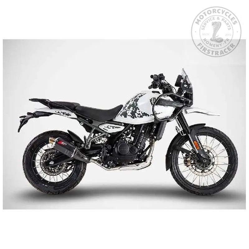 KIT COLLECTEUR DÉCATALYSEUR – Royal Enfield Himalayan 450 Firstracer