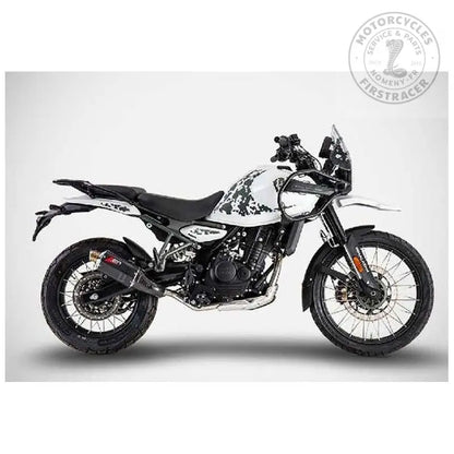 KIT COLLECTEUR DÉCATALYSEUR – Royal Enfield Himalayan 450 Firstracer